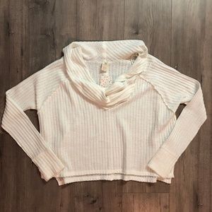 NWT Free People We The Free Wildcat Thermal XS